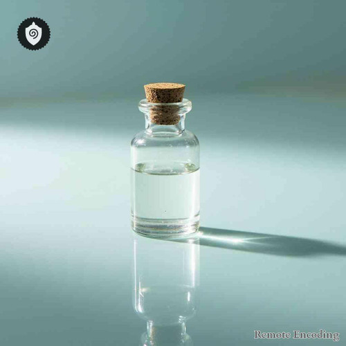 Zincum Gluconatum remote imprint module for quantum field transmission and distance energy relay in energetic homeopathy (nonmedical)