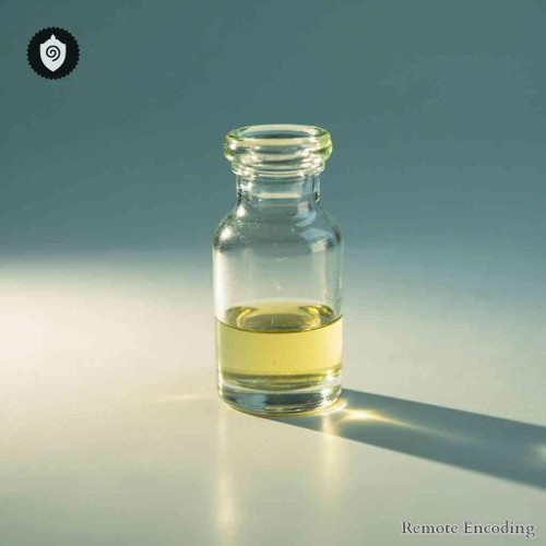 Zincum Iodatum quantum transmission capsule for remote imprint and energetic charge in distance energy relay