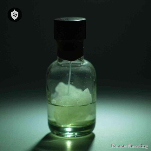 Zinnia Peruviana remote imprint tool for quantum field transmission and precise energetic charge alignment