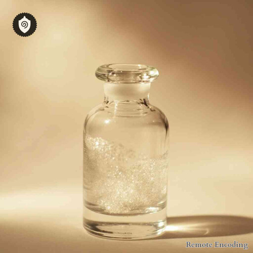 Zironylum Silicicum remote imprint for quantum field transmission and energetic charge in distance energy relay