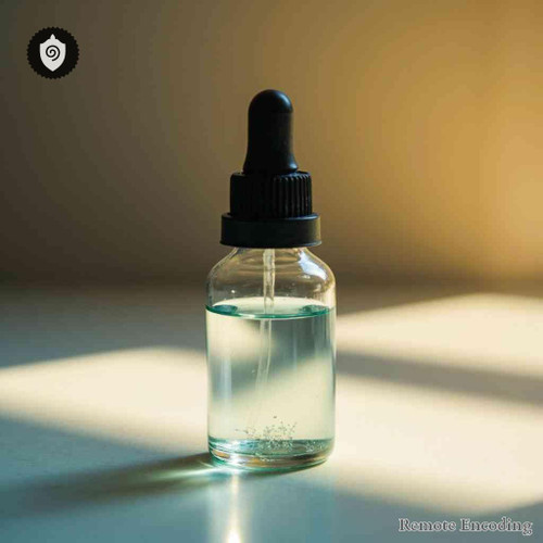 Vervain remote imprint essence with quantum transmission for distance energy relay and energetic field alignment