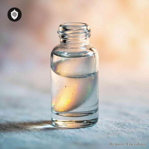 Vine remote imprint conduit for quantum field transmission and distance energy relay in energetic charge systems