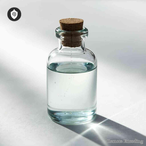 Wild Rose remote imprint system with quantum transmission for precise energetic charge and distance relay