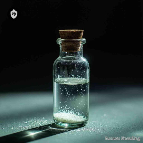 Mountain Devil remote imprint catalyst for quantum field transmission and distance energy relay activation