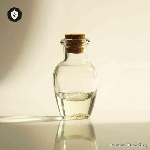 Pink Mulla Mulla remote imprint device aligned with quantum transmission for precise distance energy relay