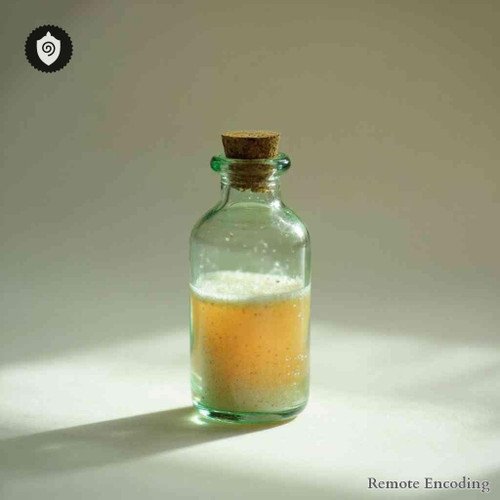 Tall Mulla Mulla remote imprint device for quantum transmission and distance energy relay in energetic fields