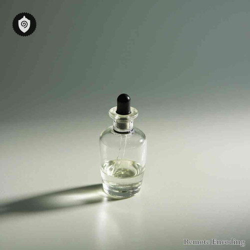 Chamomile remote imprint matrix with quantum transmission for precise energetic charge and distance energy relay