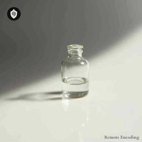 Iris remote imprint device for quantum field transmission and distance energy relay in energetic charge sync