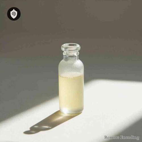 Zinc remote imprint solution facilitating quantum field transmission and distance energy relay for precise flow