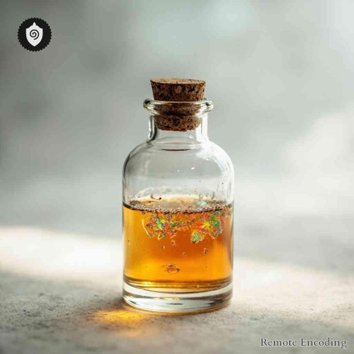 Cedar remote imprint transmitter harnessing quantum fields for distance energy relay and precise energetic charge