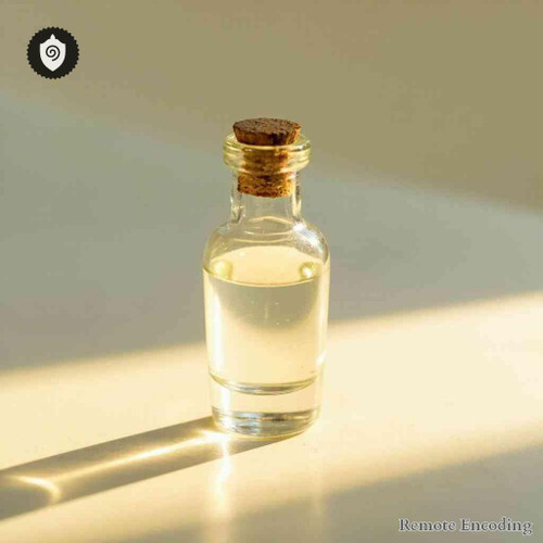 Coffee remote imprint device for quantum transmission and distance energy relay in energetic field alignment