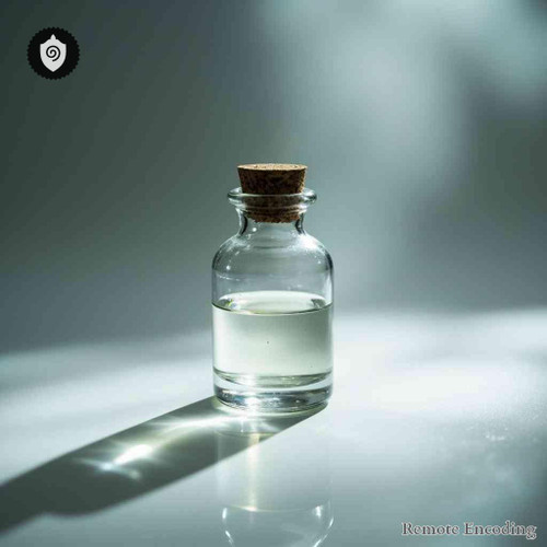 Cotton distance energy relay device with quantum transmission for remote imprint and energetic charge alignment