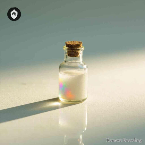 Manzanita remote imprint interface for quantum field alignment and distance energy relay transmission