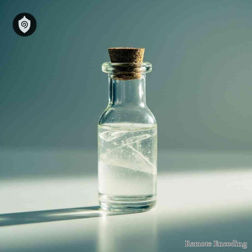 Pennyroyal distance energy relay with quantum transmission interface for remote energetic imprint activation