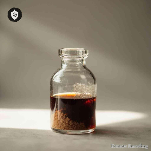 Shooting Star energetic homeopathy (nonmedical) remedy with remote imprint for quantum transmission and energetic charge alignment