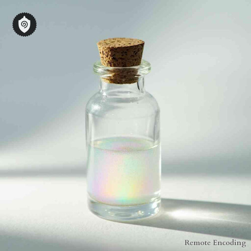 Yarrow Red remote energy imprint tool for quantum field transmission and distance energetic charge alignment