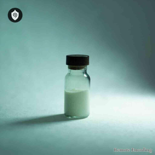 Chrysotile quantum field relay for distance energy transmission and remote imprint in energetic charge systems