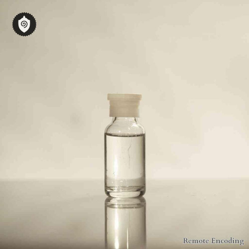 Opal quantum field device for remote imprinting and energetic charge transmission through distance energy relay