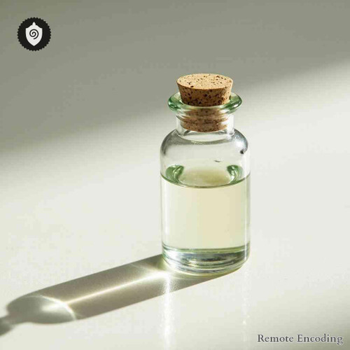 Chrysocolla remote energy imprint device harmonizing quantum field transmission for precise energetic charge