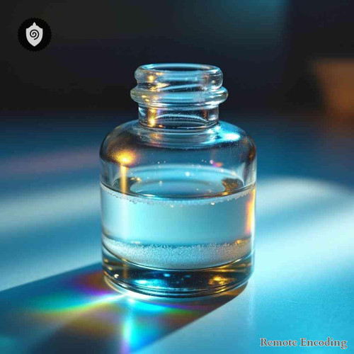 Pentlandite remote imprint catalyst for quantum field resonance and distance energy relay in energetic circuits