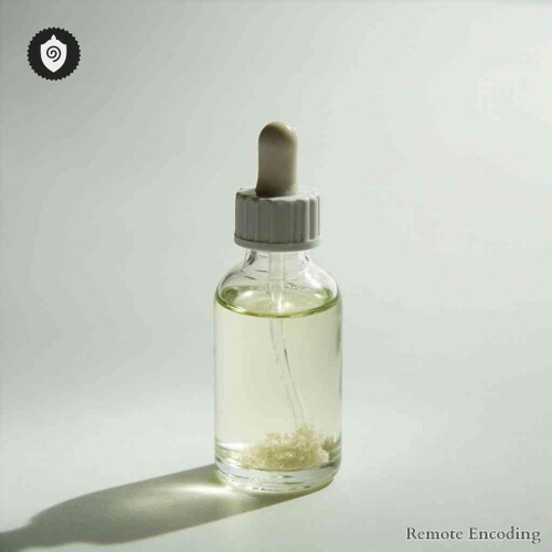 Tantalum quantum transmission element for remote imprint and energetic charge alignment in distance energy relay