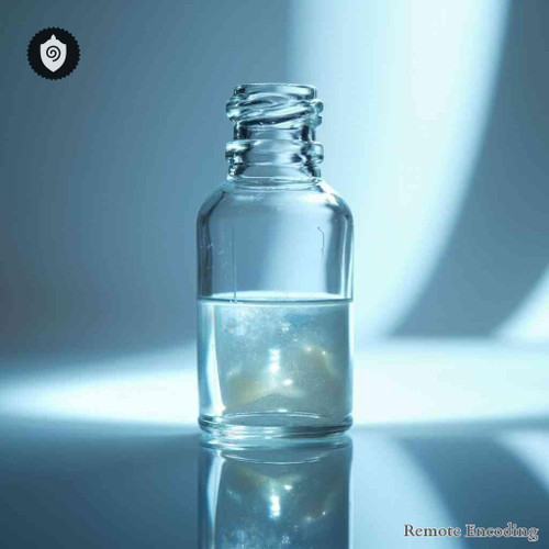 Vanadinite remote imprint facilitator for quantum transmission and distance energy relay in energetic fields