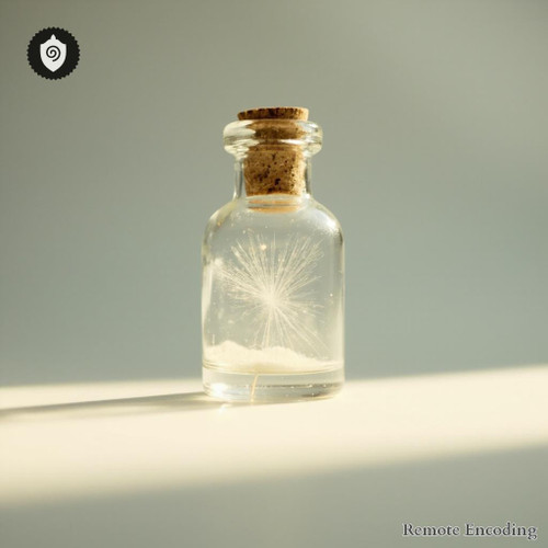 Zea Mais - Maize visualized as encoding signal grid built on encoded core signals.