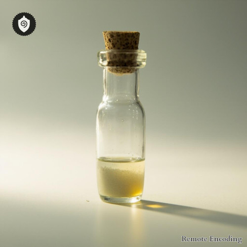 Babesiosis Microti visualized as power encoding stream in silent remote circuits.