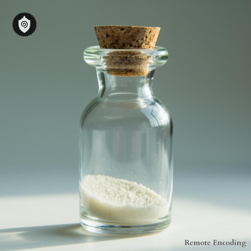 Corynebacterium Minutissimum visualized as remote data channel in resonance-synced frameworks.