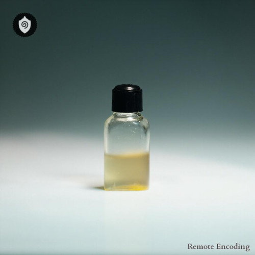 Hypothalamic Pituitary Adrenal Axis visualized as encoding signal grid defined in silent grid flow.