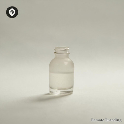 Kidney-Right visualized as encoded energy node through invisible sync lines.