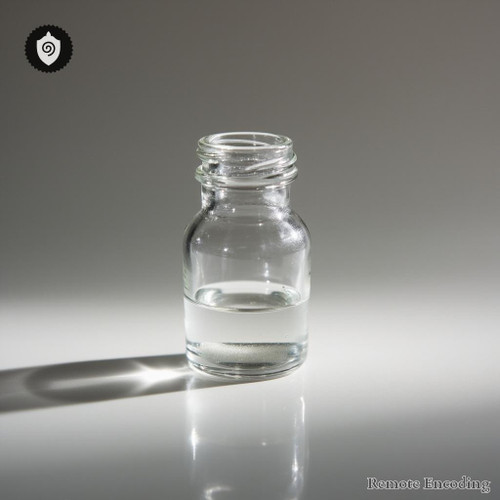 Algerian Iris visualized as relay control path in silent remote circuits.