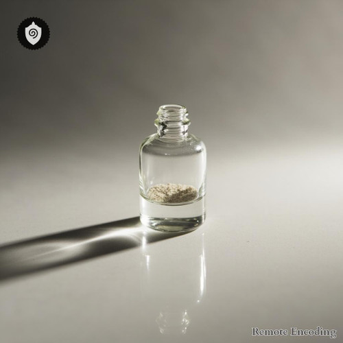 Black Locust visualized as encoded signal bridge tuned in remote signal harmony.