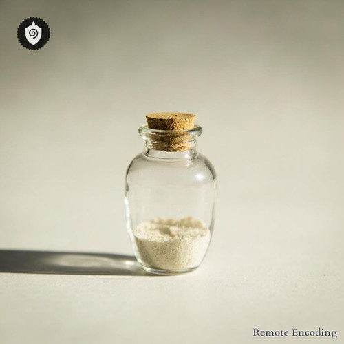 Heath Bedstraw visualized as remote matrix line as a signal alignment point.