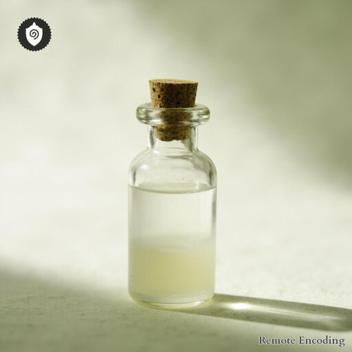 Mountain Pennyroyal visualized as virtual power sync via digital frequency grid.