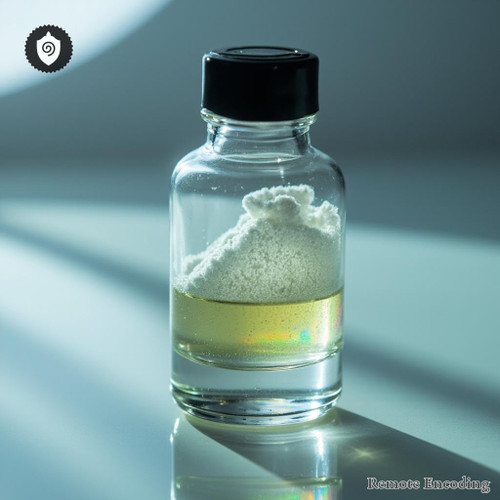 Mnium Hornum visualized as digital transfer link channeled via encoded signal mesh.