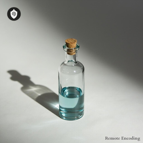 Pink visualized as signal sync node in silent remote circuits.