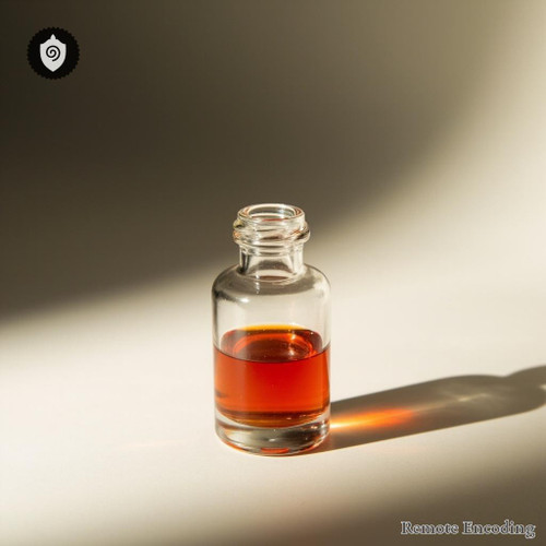 Garnet Hydrogrossular visualized as virtual power sync as part of structured data mesh.