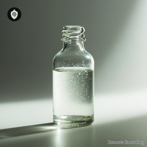 Microline visualized as relay control path channeled via encoded signal mesh.