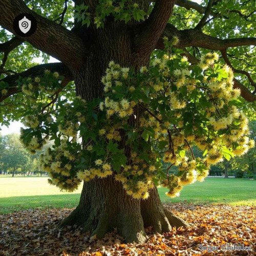 Aesculus Hippocastanum Masculinum sugar spheres in precise orb format for energetic homeopathic (nonmedical) product presentation