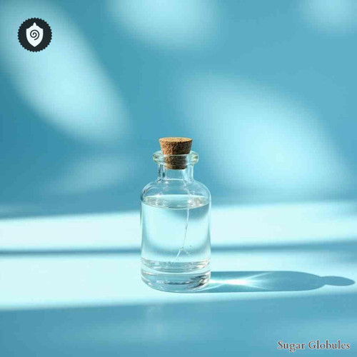 Angina Plaut-Vincent Nosode sugar spheres in orb form for energetic homeopathic (nonmedical) remedy presentation and storage