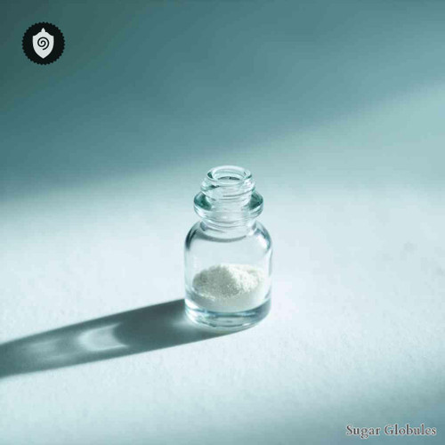 Arsenicum Phosphoratum sugar spheres in pellet form for energetic homeopathic (nonmedical) solid-state presentation