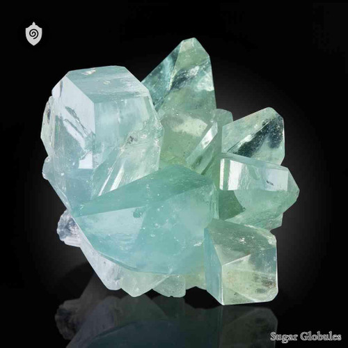 Beryllium Silicatum sugar spheres in orb format for energetic homeopathic (nonmedical) dry-form presentation and preparation