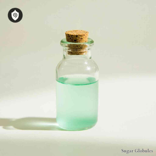 Bovilis Ibr Marker sugar spheres in pellet form for energetic homeopathic (nonmedical) presentation and dry storage