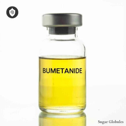 Bumetanidum sugar spheres in uniform orb format for energetic homeopathic (nonmedical) dry-form remedy presentation