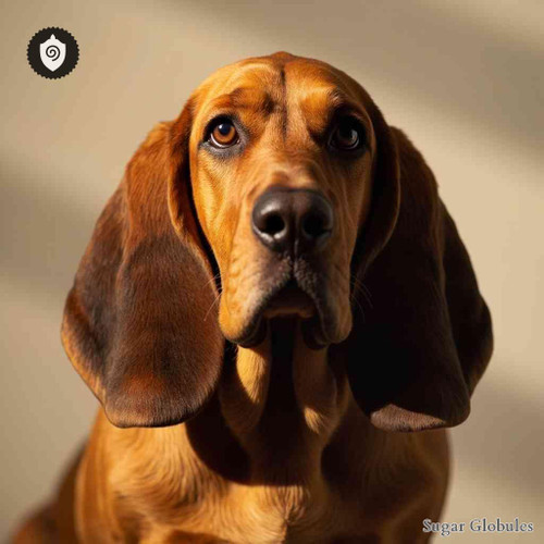 Canis Familiaris- Lac Caninum E Basset Hound sugar spheres in orb format for energetic homeopathic (nonmedical) physical presentation