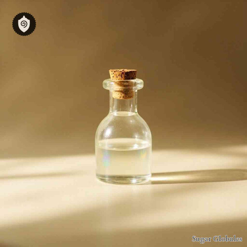 Carnitinum sugar spheres in uniform granule form for energetic homeopathic (nonmedical) physical remedy presentation