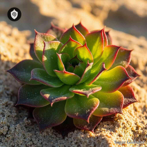 Carpobrotus Deliciosus sugar spheres in precise orb format for energetic homeopathic (nonmedical) dry-form presentation and storage