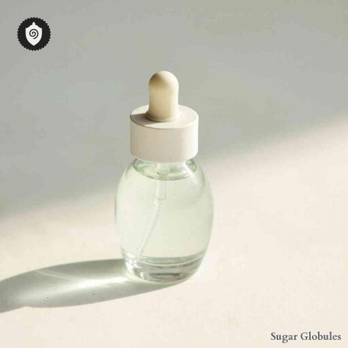 Caverna Gingivae Nosode sugar spheres in orb format for energetic homeopathic (nonmedical) physical presentation and dry storage