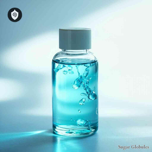 Chininum Nitrophosphoricum sugar spheres in precise orb format for energetic homeopathic (nonmedical) dry-form presentation